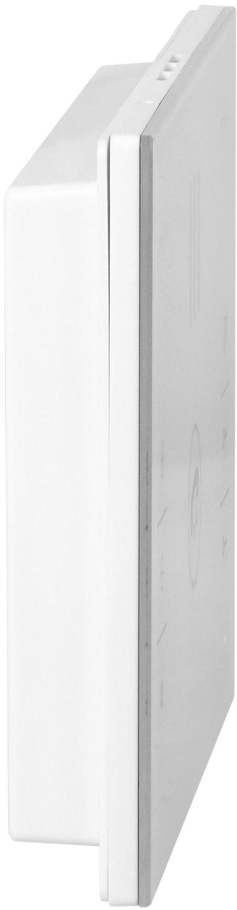 Domofon ORNO SANDI OR-DOM-BA-933/W, 1-rodzinny, 2-żyłowy, szyfrator i RFID, panel IP65, biały Domofon ORNO SANDI OR-DOM-BA-933/W, 1-rodzinny, 2-żyłowy, szyfrator i RFID, panel IP65, biały