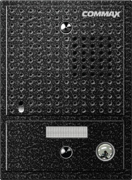 COMMAX DRC-4CGN2 panel zewnętrzny z ukrytą kamerą pin-hole, doświetlenie LED, metalowa obudowa COMMAX DRC-4CGN2 panel zewnętrzny z ukrytą kamerą pin-hole, doświetlenie LED, metalowa obudowa