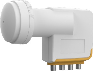 Convertitore / Adattatore INVERTO Unicable II 3x Unicable + 1x Legacy