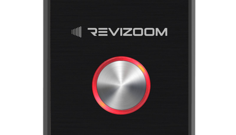 Wideodomofon REVIZOOM RM-T402HD BLACK 10 cali WiFi RC-411HD-C z czytnikiem RFID AHD 2Mpx Wideodomofon REVIZOOM RM-T402HD BLACK 10 cali WiFi RC-411HD-C z czytnikiem RFID AHD 2Mpx