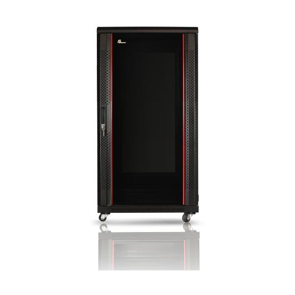SZAFA RACK GETFORT 19 CALI 24U 600X800 Stojąca