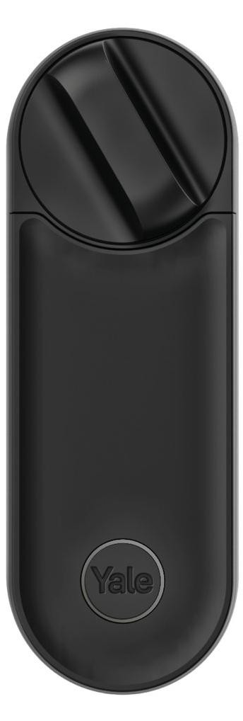 Yale Linus L2 Smart Lock zamek inteligentny czarny Bluetooth WiFi Matter Apple Home Google 2 lata bateria Yale Linus L2 Smart Lock zamek inteligentny czarny Bluetooth WiFi Matter Apple Home Google 2 lata bateria