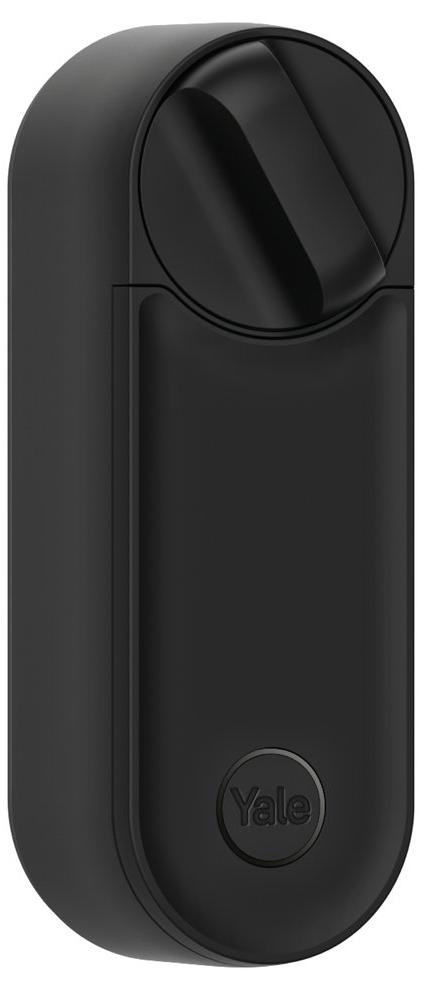 Yale Linus L2 Smart Lock zamek inteligentny czarny Bluetooth WiFi Matter Apple Home Google 2 lata bateria Yale Linus L2 Smart Lock zamek inteligentny czarny Bluetooth WiFi Matter Apple Home Google 2 lata bateria