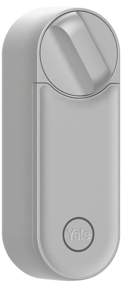 Yale Linus L2 Smart Lock srebrny zamek WiFi Bluetooth NFC bez klucza aplikacja Yale Home Yale Linus L2 Smart Lock srebrny zamek WiFi Bluetooth NFC bez klucza aplikacja Yale Home