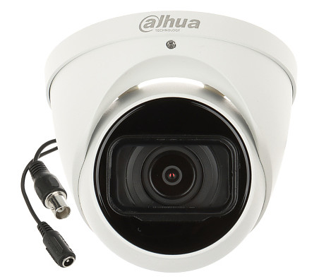 Dahua HAC-HDW1200T-Z-A 2MP kamera 4w1 eyeball, motozoom 2.7-12 mm, IR 60 m, mikrofon, IP67 Dahua HAC-HDW1200T-Z-A 2MP kamera 4w1 eyeball, motozoom 2.7-12 mm, IR 60 m, mikrofon, IP67