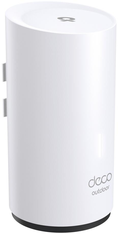 TP-Link Deco X50-Outdoor mesh WiFi 6 AX3000 zewnętrzny, IP65, PoE+, 2x Gigabit TP-Link Deco X50-Outdoor mesh WiFi 6 AX3000 zewnętrzny, IP65, PoE+, 2x Gigabit