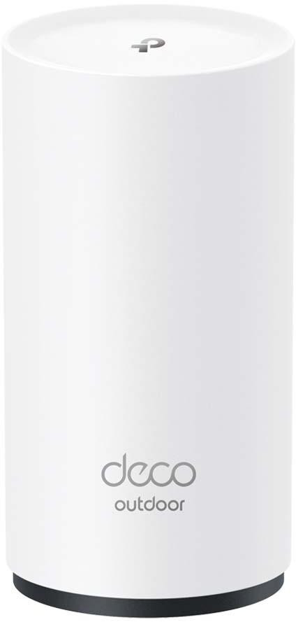 TP-Link Deco X50-Outdoor mesh WiFi 6 AX3000 zewnętrzny, IP65, PoE+, 2x Gigabit TP-Link Deco X50-Outdoor mesh WiFi 6 AX3000 zewnętrzny, IP65, PoE+, 2x Gigabit