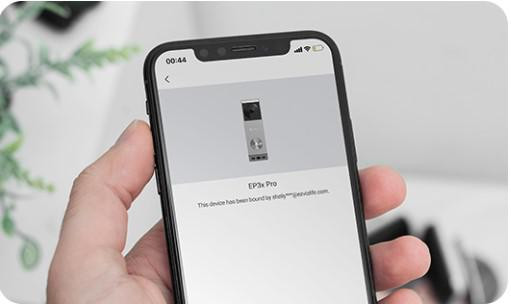 EZVIZ EP3x wideodomofon bateryjny z panelem słonecznym, kamera 2K 3MP, dwa obiektywy EZVIZ EP3x wideodomofon bateryjny z panelem słonecznym, kamera 2K 3MP, dwa obiektywy