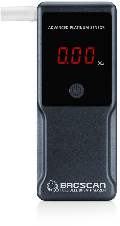 Etilometro BACscan F-50 Ultra