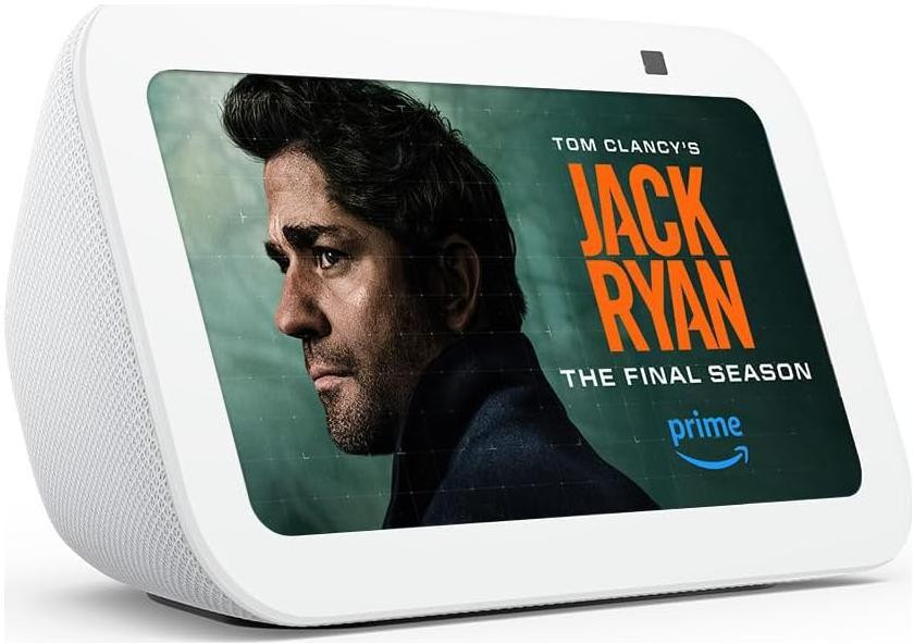 Altoparlante Smart Amazon Echo Show 5 (2023) bianco