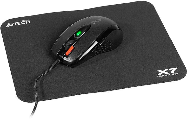 Kit completo A4tech X-Game X-7120 rondella + mouse