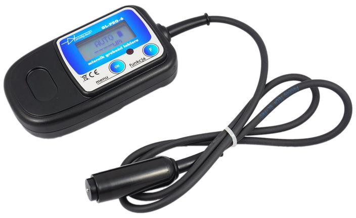 Spessimetro digitale per vernice auto Prodig-tech GL-PRO-6-F