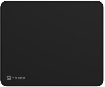 Tappetino per mouse Natec Colors Series nero