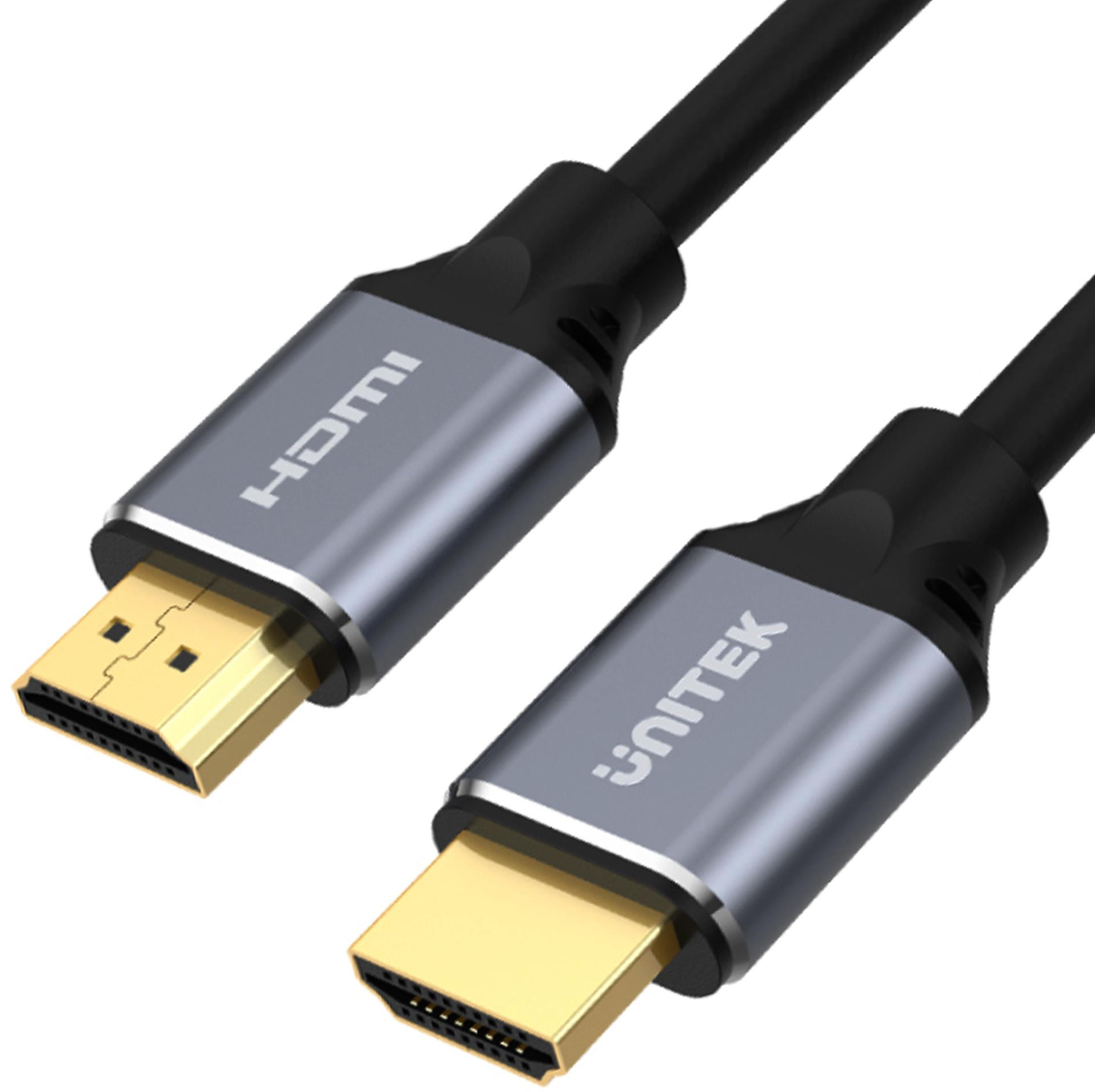 Cavo HDMI High-Speed Unitek C139W HDMI 2.1 8K UHD 3m