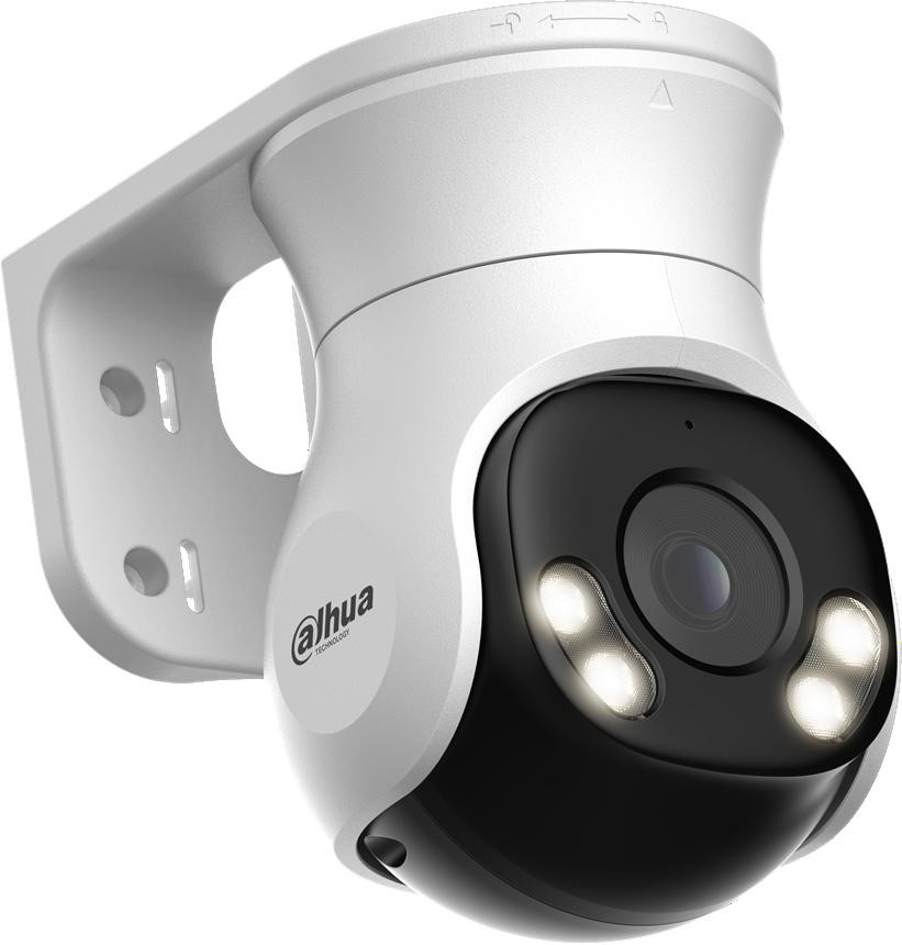 Dahua HAC-PT1500A-IL-A 5MP kamera PT HDCVI 2.8mm, Smart Dual Light 40m, mikrofon, IP66 Dahua HAC-PT1500A-IL-A 5MP kamera PT HDCVI 2.8mm, Smart Dual Light 40m, mikrofon, IP66