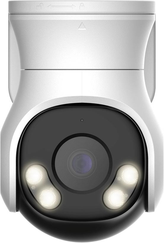 Dahua HAC-PT1500A-IL-A 5MP kamera PT HDCVI 2.8mm, Smart Dual Light 40m, mikrofon, IP66 Dahua HAC-PT1500A-IL-A 5MP kamera PT HDCVI 2.8mm, Smart Dual Light 40m, mikrofon, IP66