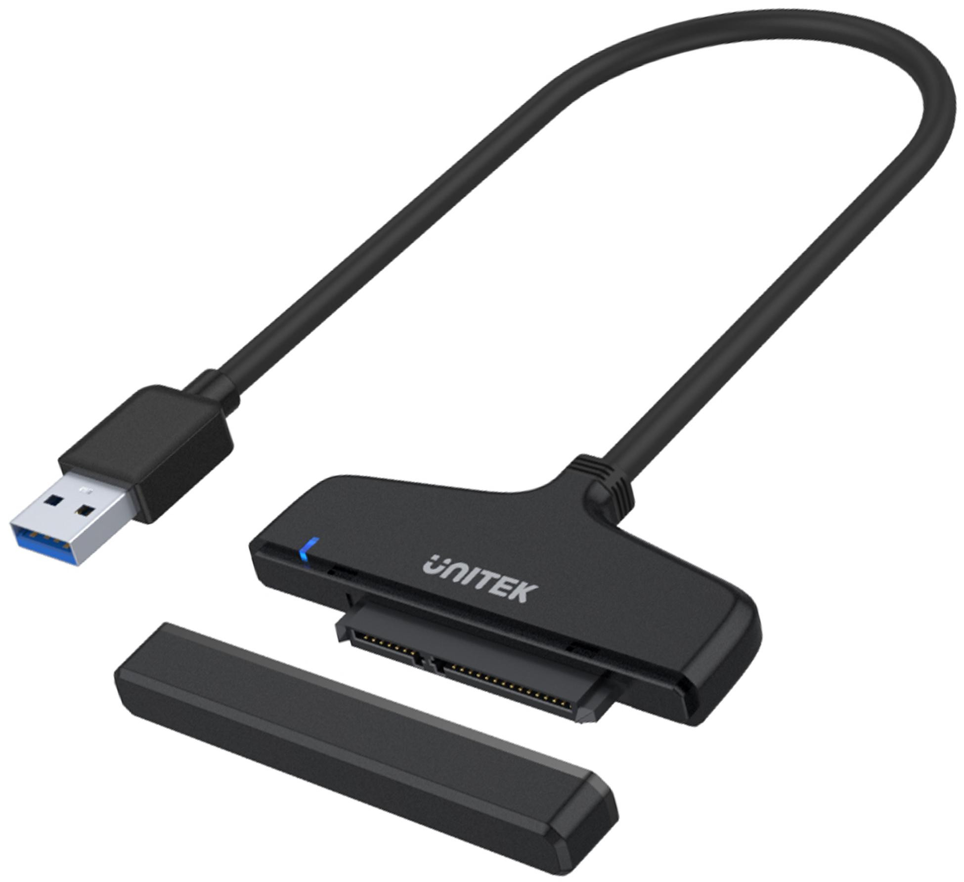 Unitek Y-1096 mostek USB 3.0 per SATA III 6G