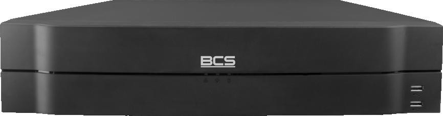 BCS LINE BCS-L-NVR6408R-A-4K-Ai2 rejestrator IP 64 kanały 32Mpx 8xHDD RAID AI detekcja twarzy BCS LINE BCS-L-NVR6408R-A-4K-Ai2 rejestrator IP 64 kanały 32Mpx 8xHDD RAID AI detekcja twarzy