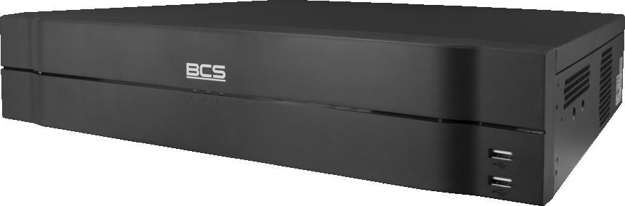 BCS LINE BCS-L-NVR6408R-A-4K-Ai2 rejestrator IP 64 kanały 32Mpx 8xHDD RAID AI detekcja twarzy BCS LINE BCS-L-NVR6408R-A-4K-Ai2 rejestrator IP 64 kanały 32Mpx 8xHDD RAID AI detekcja twarzy