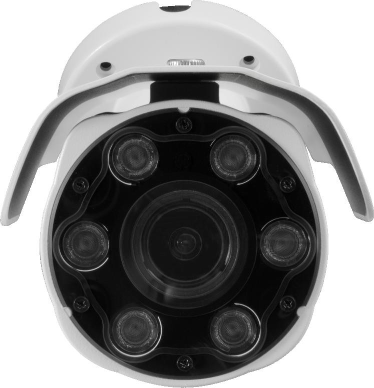 BCS FLEX BCS-F-TIP48VSR4 kamera IP tubowa 8Mpx 4K motozoom IR AI outdoor PoE BCS FLEX BCS-F-TIP48VSR4 kamera IP tubowa 8Mpx 4K motozoom IR AI outdoor PoE