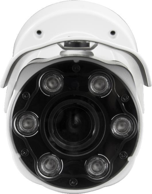 BCS FLEX BCS-F-TIP45VSR4-0650 kamera tubowa IP 5 Mpx 6-50mm motozoom WDR 120dB IR 40m SkyLight BCS FLEX BCS-F-TIP45VSR4-0650 kamera tubowa IP 5 Mpx 6-50mm motozoom WDR 120dB IR 40m SkyLight