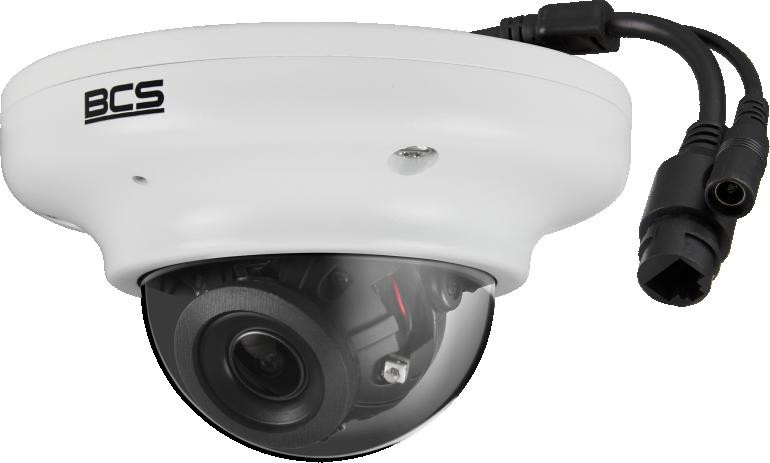 BCS FLEX BCS-F-DIP15FSR2-Ai2 kamera IP kopułkowa 5MP 2.8mm IR WDR AI detekcja obiektów BCS FLEX BCS-F-DIP15FSR2-Ai2 kamera IP kopułkowa 5MP 2.8mm IR WDR AI detekcja obiektów