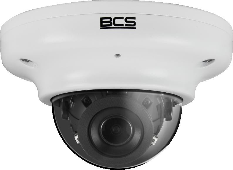 BCS FLEX BCS-F-DIP12FSR2 kamera IP kopułkowa 2Mpx WDR 120dB IR 20m PoE NDAA BCS FLEX BCS-F-DIP12FSR2 kamera IP kopułkowa 2Mpx WDR 120dB IR 20m PoE NDAA