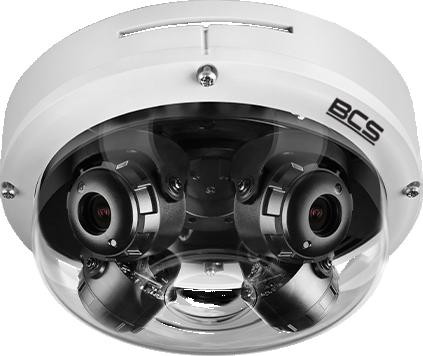 BCS FLEX BCS-F-DIP4x5VS kamera IP panoramiczna 4 sensory 5Mpx motozoom 2.8-8mm IP67 IK10 BCS FLEX BCS-F-DIP4x5VS kamera IP panoramiczna 4 sensory 5Mpx motozoom 2.8-8mm IP67 IK10