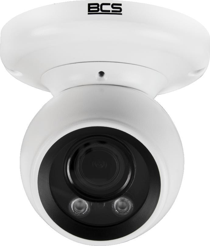BCS FLEX BCS-F-EIP45VSR4 kamera IP kopułkowa 5Mpx motozoom 2.7-13.5mm IR 40m BCS FLEX BCS-F-EIP45VSR4 kamera IP kopułkowa 5Mpx motozoom 2.7-13.5mm IR 40m