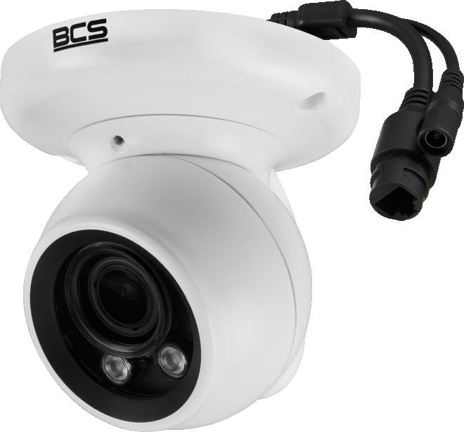 BCS FLEX BCS-F-EIP15FSR3 kamera IP kopułkowa 5Mpx IR 30m WDR IP67 H.265 BCS FLEX BCS-F-EIP15FSR3 kamera IP kopułkowa 5Mpx IR 30m WDR IP67 H.265
