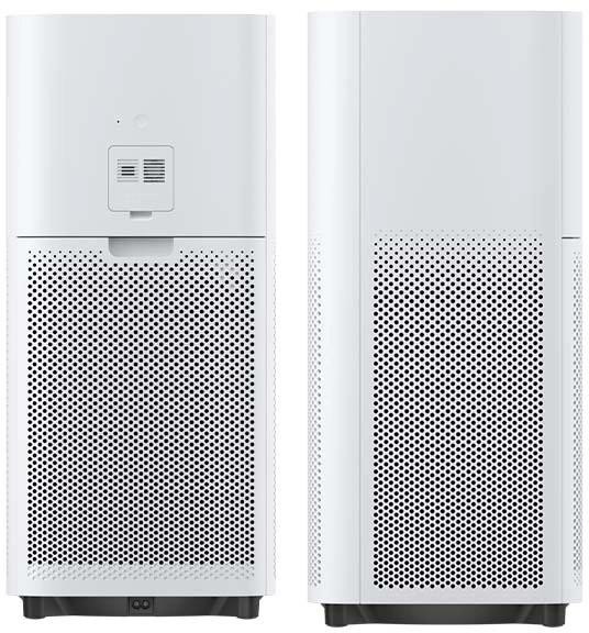 Xiaomi Smart Air Purifier 4 oczyszczacz powietrza HEPA OLED CADR 400 m3/h 48 m2 Xiaomi Smart Air Purifier 4 oczyszczacz powietrza HEPA OLED CADR 400 m3/h 48 m2