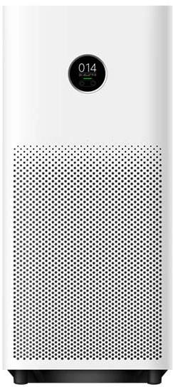 Xiaomi Smart Air Purifier 4 oczyszczacz powietrza HEPA OLED CADR 400 m3/h 48 m2 Xiaomi Smart Air Purifier 4 oczyszczacz powietrza HEPA OLED CADR 400 m3/h 48 m2
