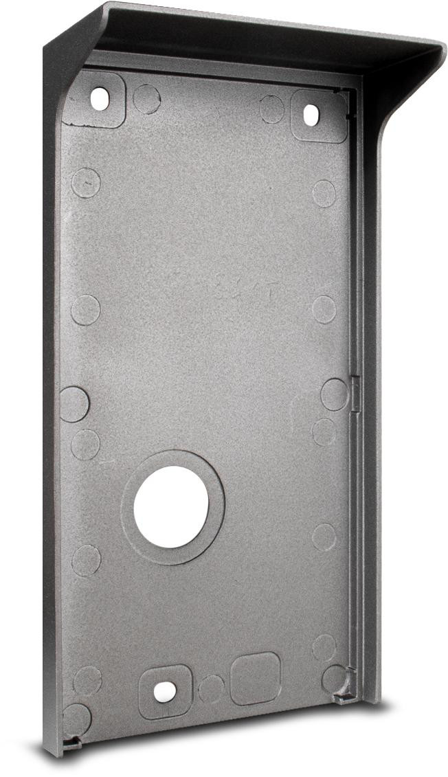 VIDOS IPX S101-1 panel zewnętrzny wideodomofonu IP, kamera Full HD 125°, czytnik zbliżeniowy, IP54 VIDOS IPX S101-1 panel zewnętrzny wideodomofonu IP, kamera Full HD 125°, czytnik zbliżeniowy, IP54