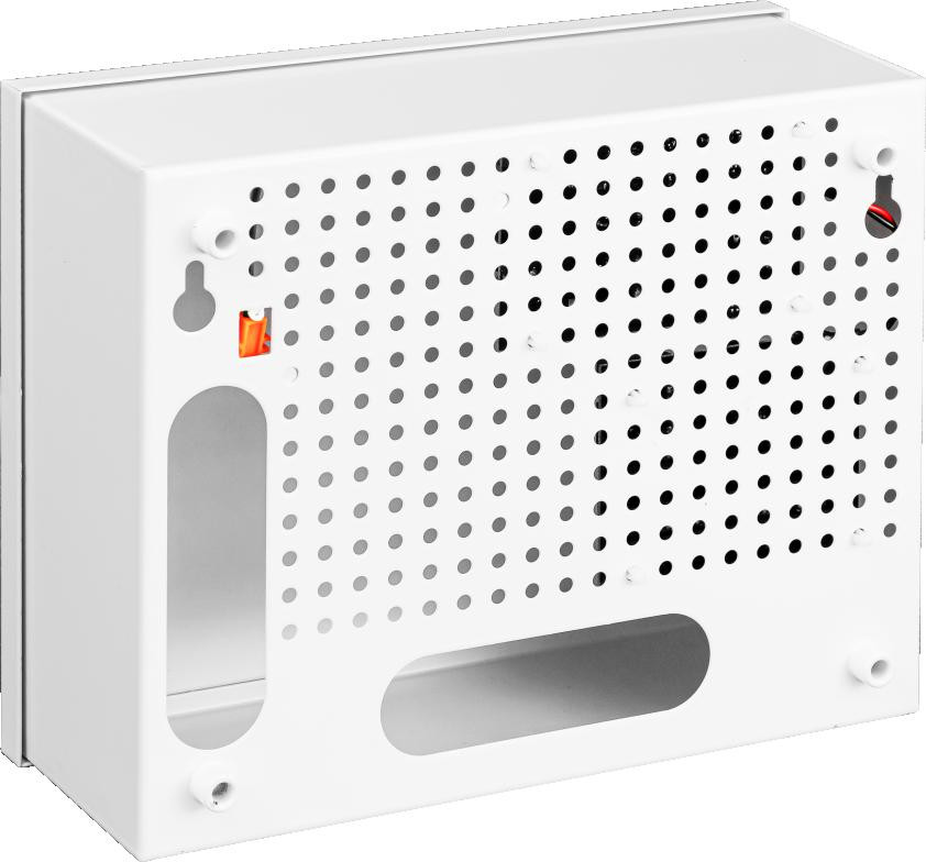 BCS POWER BCS-IP4/E-S zestaw zasilania 4 kamer IP PoE switch obudowa wewnętrzna 48V BCS POWER BCS-IP4/E-S zestaw zasilania 4 kamer IP PoE switch obudowa wewnętrzna 48V