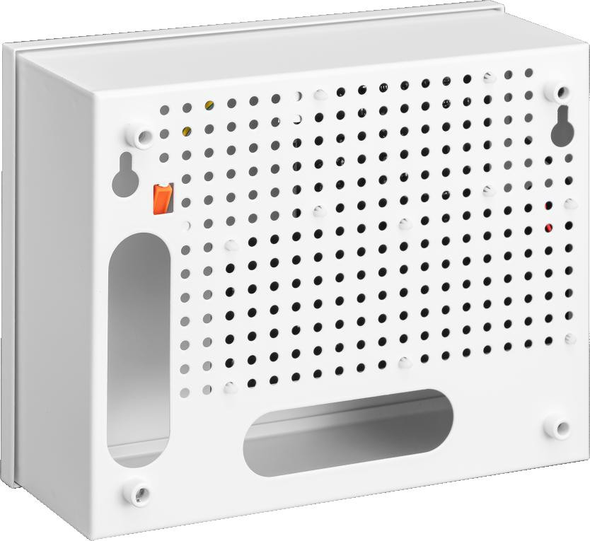 BCS POWER BCS-IP8Gb/E-S/E zestaw zasilania 8 kamer IP switch PoE 96W obudowa wewnętrzna natynkowa BCS POWER BCS-IP8Gb/E-S/E zestaw zasilania 8 kamer IP switch PoE 96W obudowa wewnętrzna natynkowa