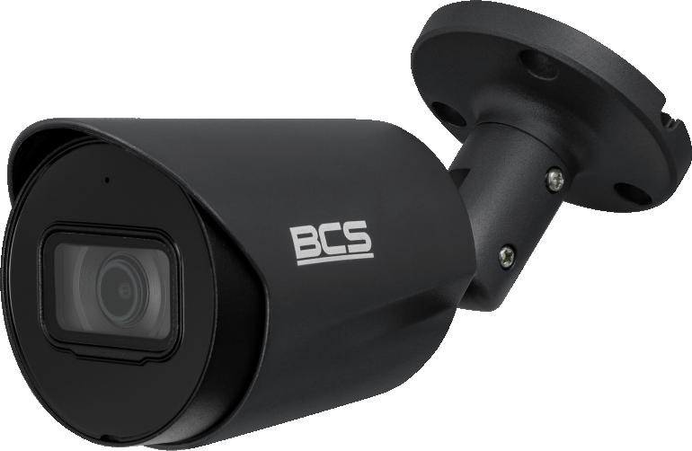 Kamera BCS-TA18FWR3-G(2) tubowa 4w1 8 Mpx, 2.8mm, IR 30m, mikrofon, IP67, grafitowa Kamera BCS-TA18FWR3-G(2) tubowa 4w1 8 Mpx, 2.8mm, IR 30m, mikrofon, IP67, grafitowa