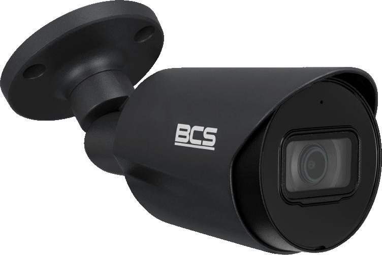 Kamera BCS-TA18FWR3-G(2) tubowa 4w1 8 Mpx, 2.8mm, IR 30m, mikrofon, IP67, grafitowa Kamera BCS-TA18FWR3-G(2) tubowa 4w1 8 Mpx, 2.8mm, IR 30m, mikrofon, IP67, grafitowa