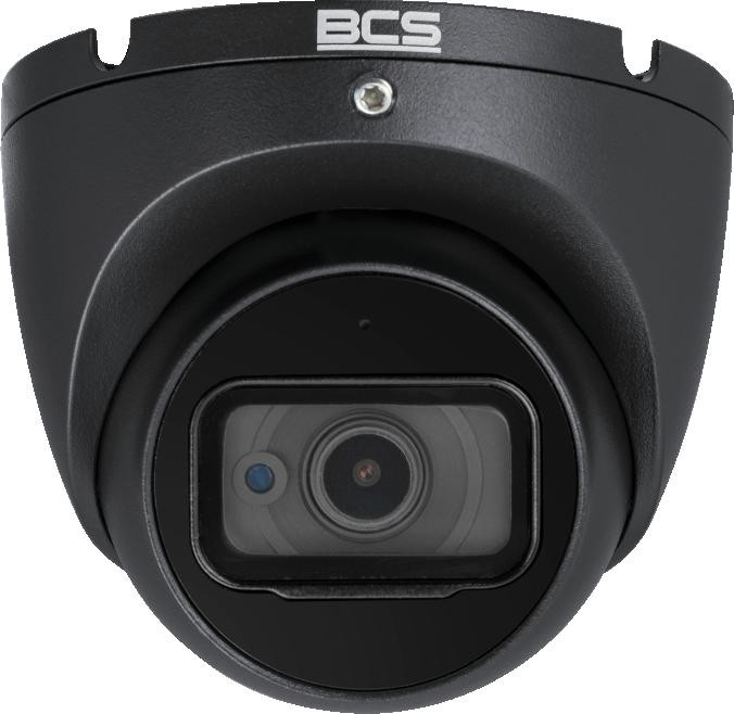 Kamera kopułowa BCS-EA18FWR3-G(2) 4w1 8MPx 2.8mm IR30 mikrofon IP67 grafit Kamera kopułowa BCS-EA18FWR3-G(2) 4w1 8MPx 2.8mm IR30 mikrofon IP67 grafit
