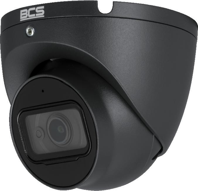 Kamera kopułowa BCS-EA18FWR3-G(2) 4w1 8MPx 2.8mm IR30 mikrofon IP67 grafit Kamera kopułowa BCS-EA18FWR3-G(2) 4w1 8MPx 2.8mm IR30 mikrofon IP67 grafit