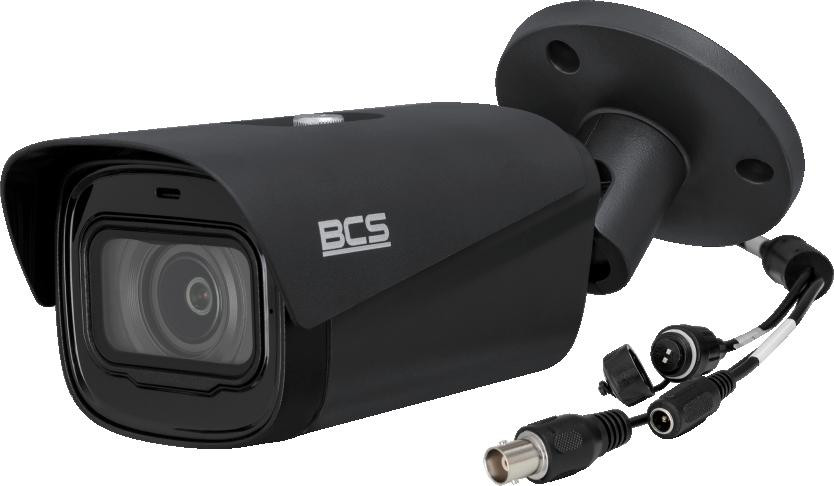 Kamera 4w1 BCS UNIVERSAL BCS-TA48VWR6-G(2) grafit 8 Mpx 4K, motozoom 2.7-13.5 mm, IR 60 m Kamera 4w1 BCS UNIVERSAL BCS-TA48VWR6-G(2) grafit 8 Mpx 4K, motozoom 2.7-13.5 mm, IR 60 m