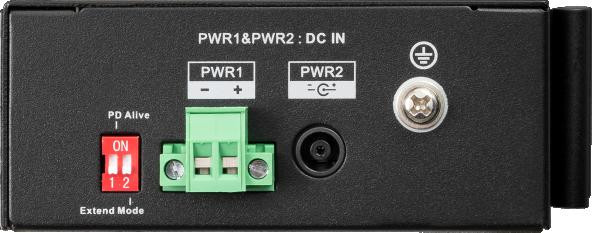 фото Комутатор BCS Basic Line BCS-L-SP0801G-1SFP(2)