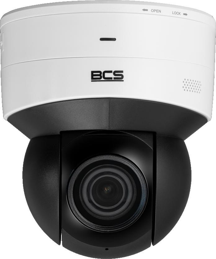 BCS POINT BCS-P-SIP155SR3-Ai2 kamera IP PTZ 5 Mpx Wi-Fi zoom optyczny 5x Starlight IR 30 m BCS POINT BCS-P-SIP155SR3-Ai2 kamera IP PTZ 5 Mpx Wi-Fi zoom optyczny 5x Starlight IR 30 m