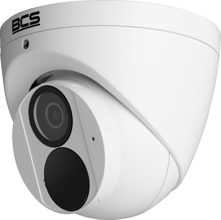 BCS POINT BCS-P-EIP25FSR3-Ai2 kamera IP kopułkowa 5 Mpx Starlight IR 30m mikrofon microSD BCS POINT BCS-P-EIP25FSR3-Ai2 kamera IP kopułkowa 5 Mpx Starlight IR 30m mikrofon microSD