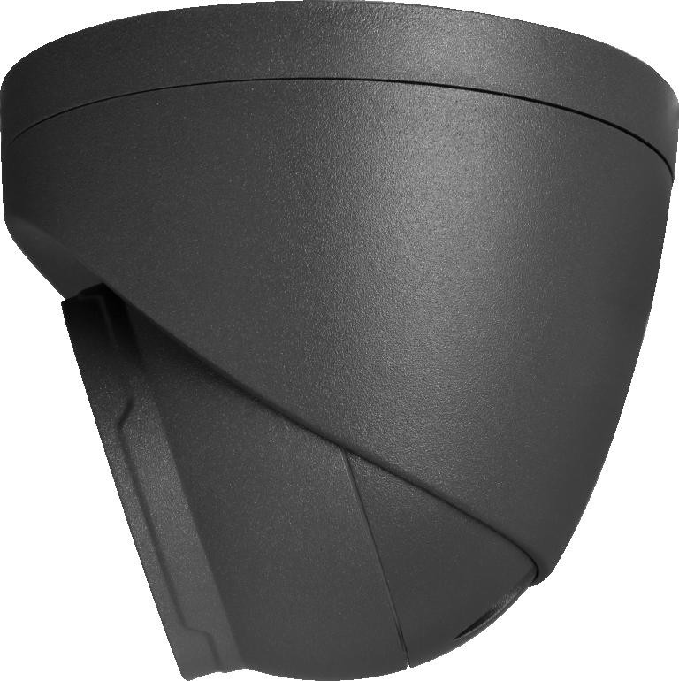 BCS Point BCS-P-EIP28FWR3-Ai2-G kamera IP 8 Mpx 4K kopułkowa grafitowa Starlight IR 30m WDR 120dB Ai BCS Point BCS-P-EIP28FWR3-Ai2-G kamera IP 8 Mpx 4K kopułkowa grafitowa Starlight IR 30m WDR 120dB Ai