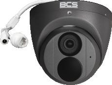 BCS Point BCS-P-EIP28FWR3-Ai2-G kamera IP 8 Mpx 4K kopułkowa grafitowa Starlight IR 30m WDR 120dB Ai BCS Point BCS-P-EIP28FWR3-Ai2-G kamera IP 8 Mpx 4K kopułkowa grafitowa Starlight IR 30m WDR 120dB Ai