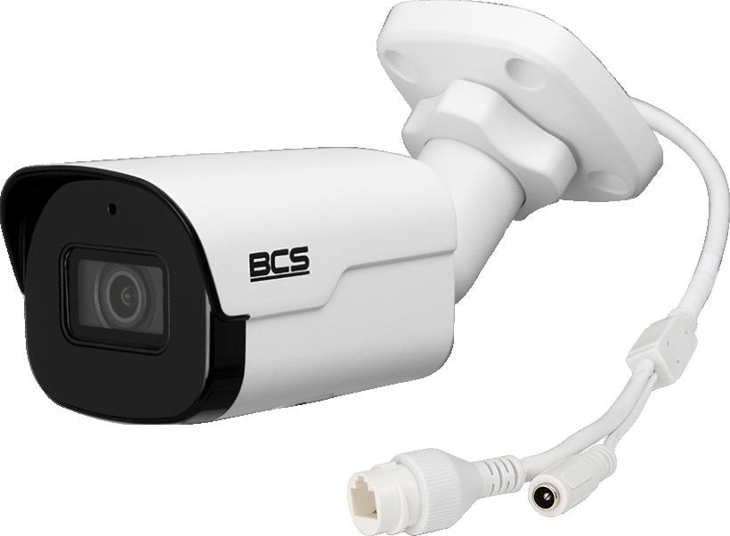 BCS Point BCS-P-TIP24FSR4-Ai2 kamera IP tuba 4MPx 2K IR40m Starlight WDR mikrofon microSD BCS Point BCS-P-TIP24FSR4-Ai2 kamera IP tuba 4MPx 2K IR40m Starlight WDR mikrofon microSD