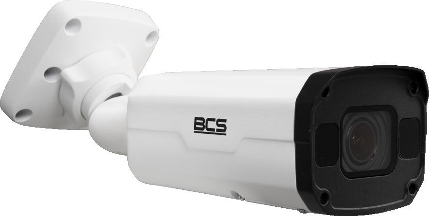 BCS Point BCS-P-TIP54VSR5-Ai2 kamera tubowa IP 4Mpx motozoom 2.7-13.5mm IR50m AI WDR IP67 BCS Point BCS-P-TIP54VSR5-Ai2 kamera tubowa IP 4Mpx motozoom 2.7-13.5mm IR50m AI WDR IP67