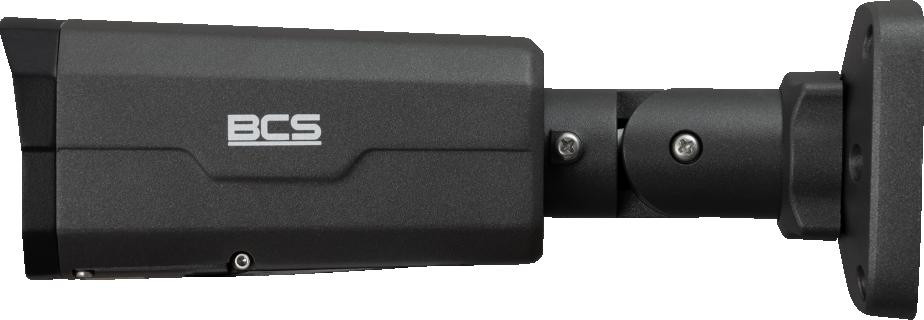 BCS POINT BCS-P-TIP55VSR5-Ai2-G kamera IP tubowa 5MP Starlight motozoom 2.7-13.5mm AI IP67 grafitowa BCS POINT BCS-P-TIP55VSR5-Ai2-G kamera IP tubowa 5MP Starlight motozoom 2.7-13.5mm AI IP67 grafitowa