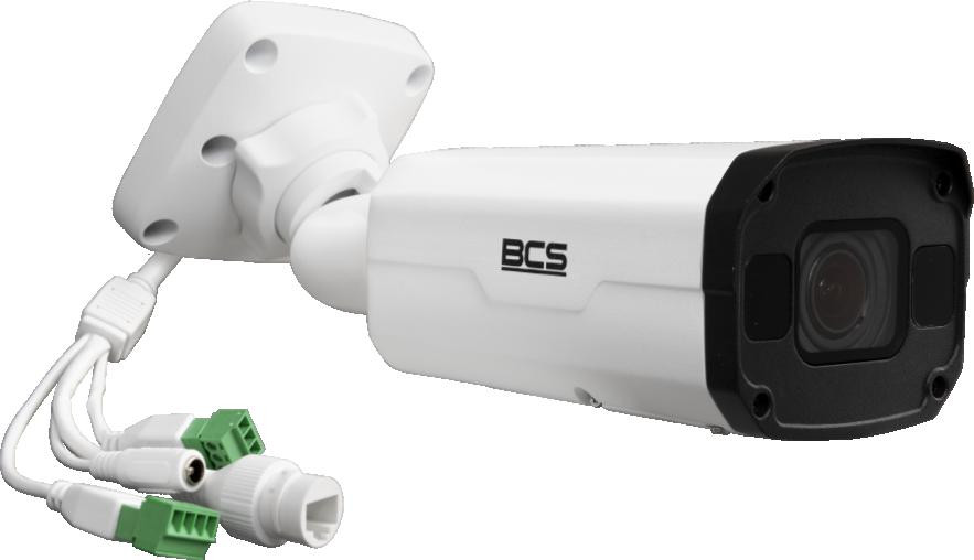 BCS POINT BCS-P-TIP58VSR5-Ai2 kamera IP tubowa 8 Mpx 4K motozoom 2,8-12 mm IR 50 m AI analityka BCS POINT BCS-P-TIP58VSR5-Ai2 kamera IP tubowa 8 Mpx 4K motozoom 2,8-12 mm IR 50 m AI analityka