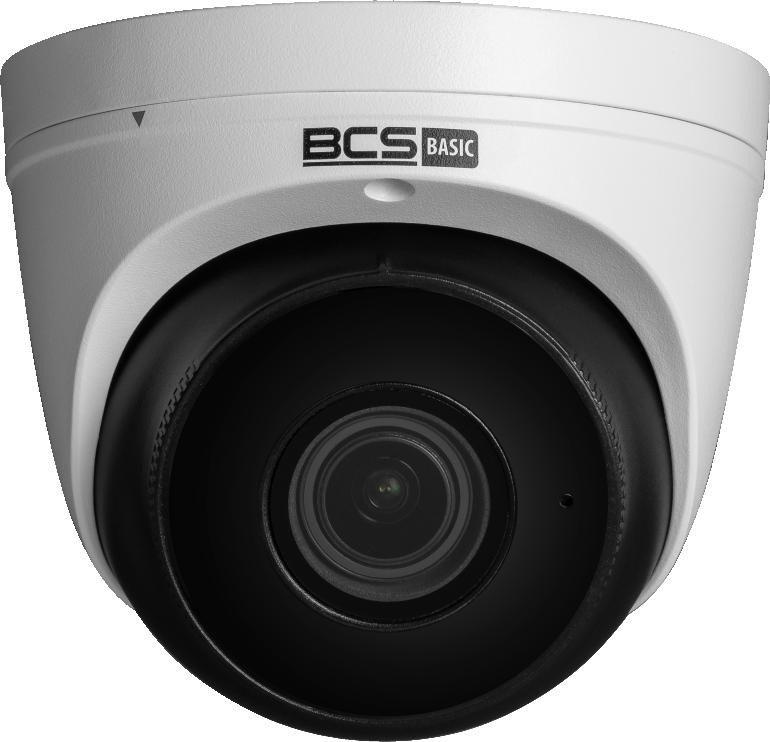 BCS BASIC BCS-B-EIP45VSR3 2.0 kamera IP kopułkowa 5 Mpx motozoom 2.8-12mm IR 30m WDR 120dB IP67 H.265 EAN 5904890707344 BCS BASIC BCS-B-EIP45VSR3 2.0 kamera IP kopułkowa 5 Mpx motozoom 2.8-12mm IR 30m WDR 120dB IP67 H.265 EAN 5904890707344
